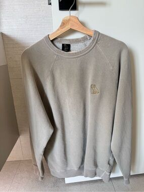 OVO crewneck sweater